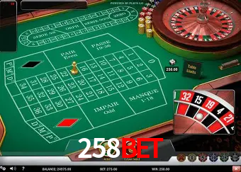 258BET Cassino - 80+ Mesas ao Vivo