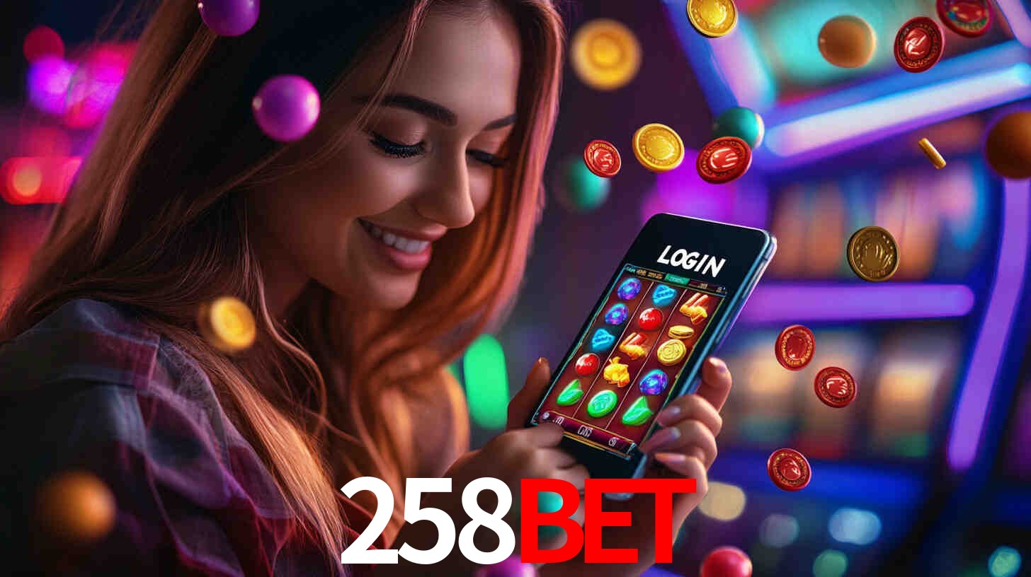 258BET: Jogos de Caça-Níqueis-Altas Recompensas, Roleta-Velocidade, Blackjack-Desafios Máximos