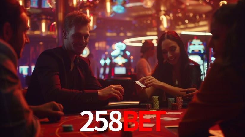 A Emoção da Loteria na 258BET: Uma Chance de Mudança de Vida
