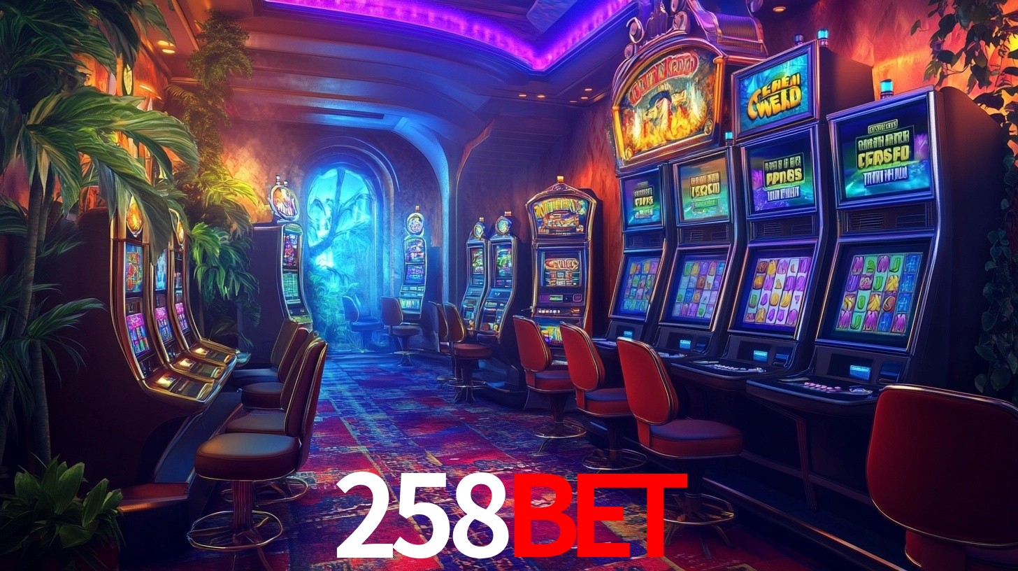 VIP Casino 258BET