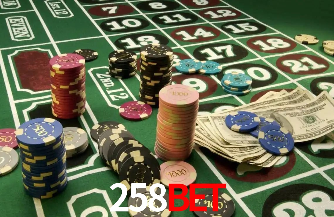 Explore as vantagens do 258BET: serviço profissional e confiabilidade