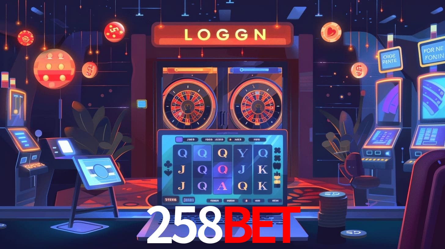 Casino Ao Vivo 258BET