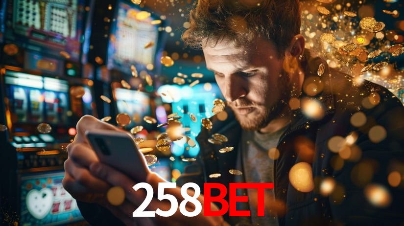 258BET - Security