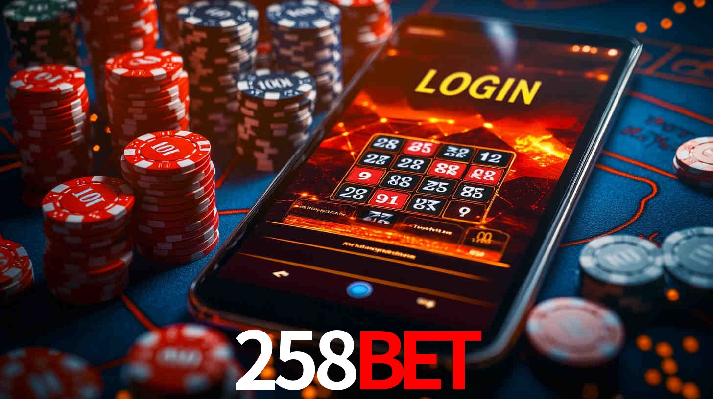 258BET login