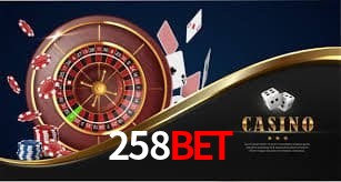 Mesa de Blackjack 258BET