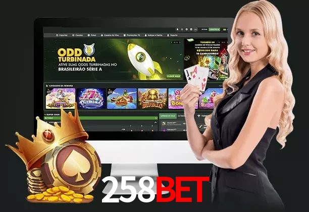258BET São Paulo - Jogo Providers