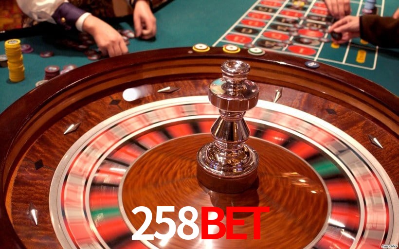 Apostas de Futebol 258bet