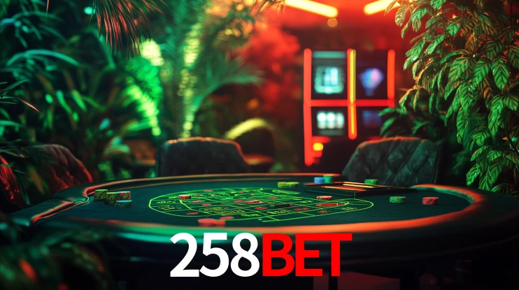 Welcome Bonus 258bet