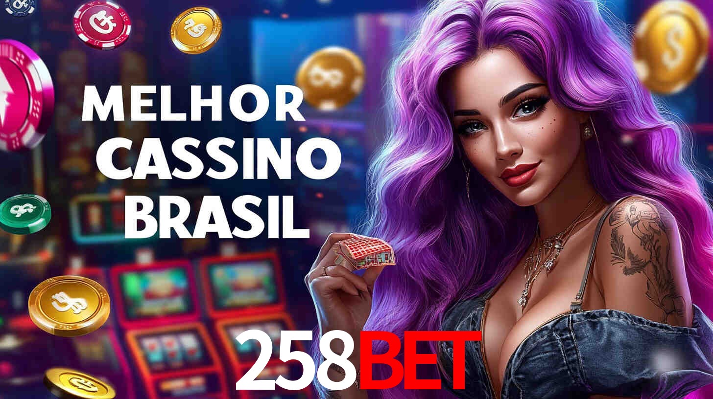 Inovações de Jogos na 258bet: O Futuro das Experiências Interativas
