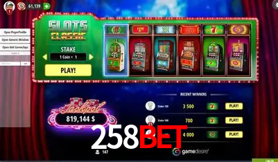 Desvendando o Mundo dos Jogos Virtuais na 258bet