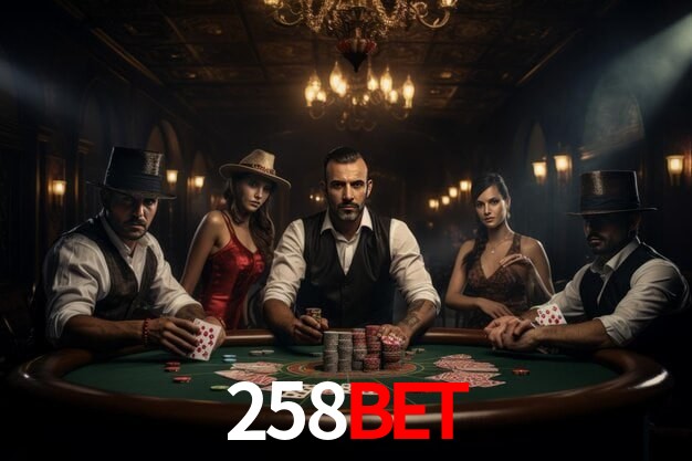 PIX Instantâneo 258bet