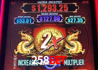 Descubra a Magia dos Jogos de Arcade no 258bet