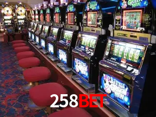 Explorando a Categoria de Eventos em Apostas na 258bet