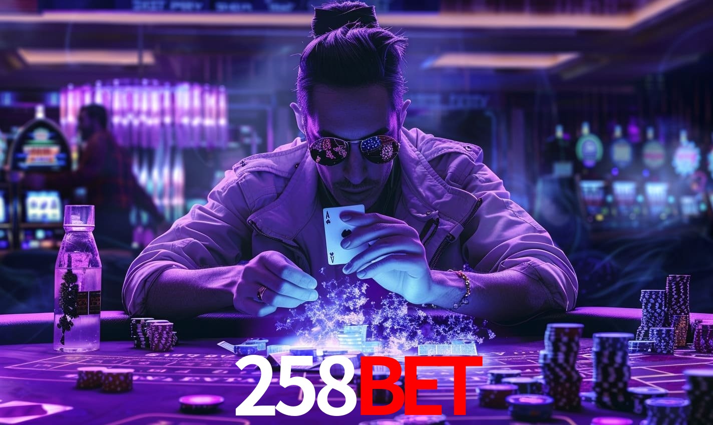 Roulette Table 258bet