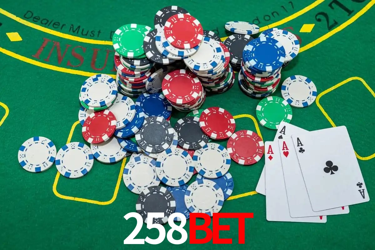 Apostas de Basquete 258bet