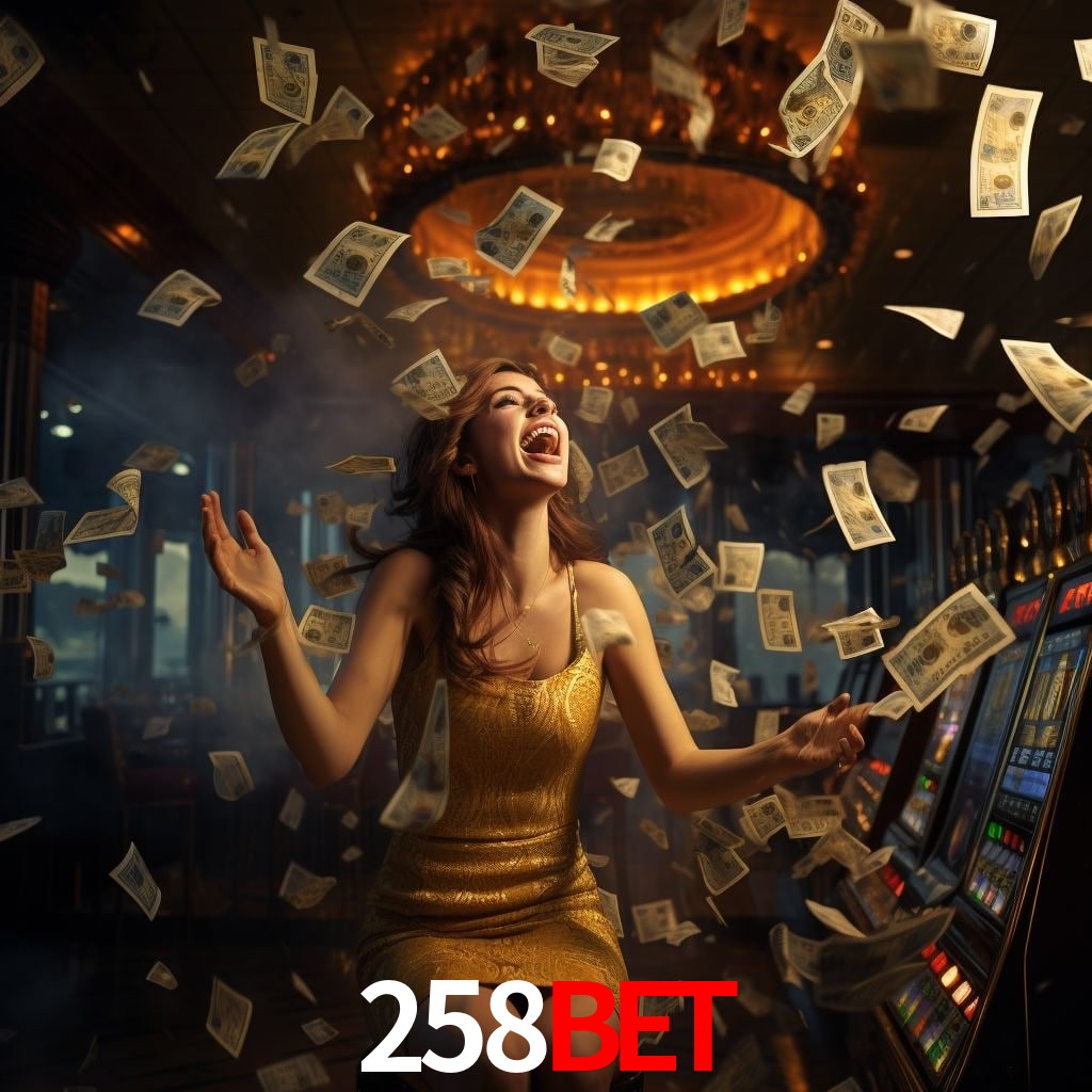 Blackjack Table 258bet